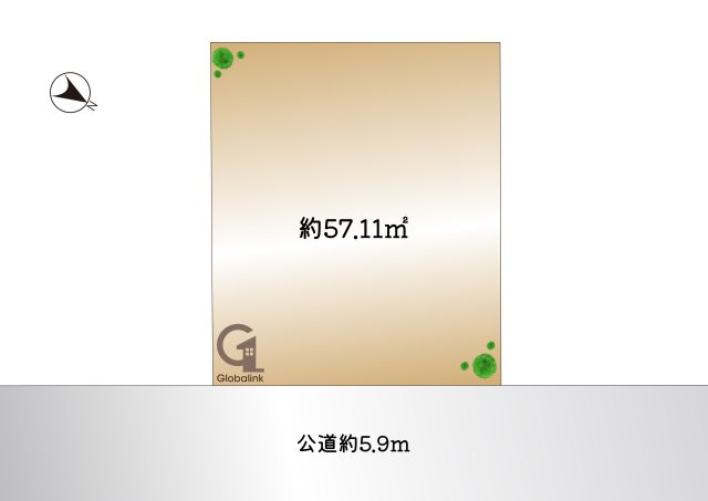 区画図：313004672601