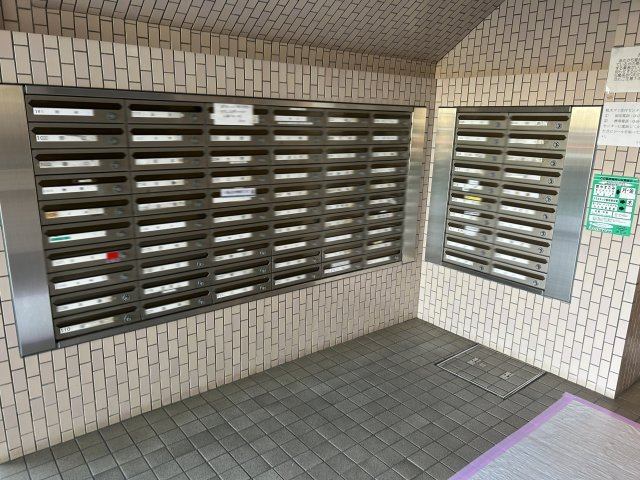 郵便ポスト