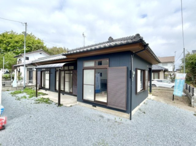 ■外観|シンプルで洗練されたデザインは住まう人の色に染まり、個性を映し出します♪本日見学可能(*＾＾*)