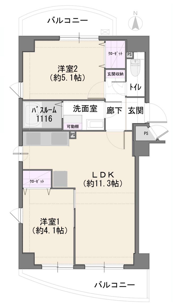 間取り：313004679805