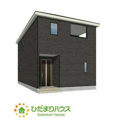 暗めの外観はクールで洗練された印象を与えることができます。