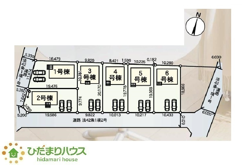 周辺環境充実で暮らしやすい立地。