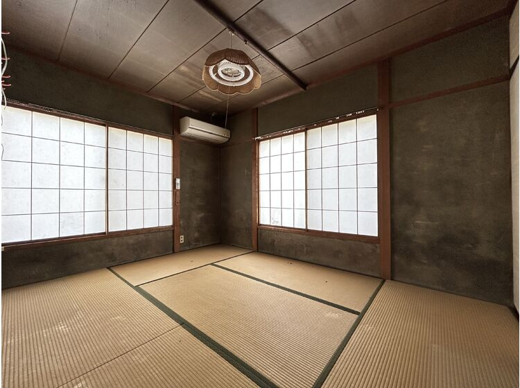 1階和室6帖