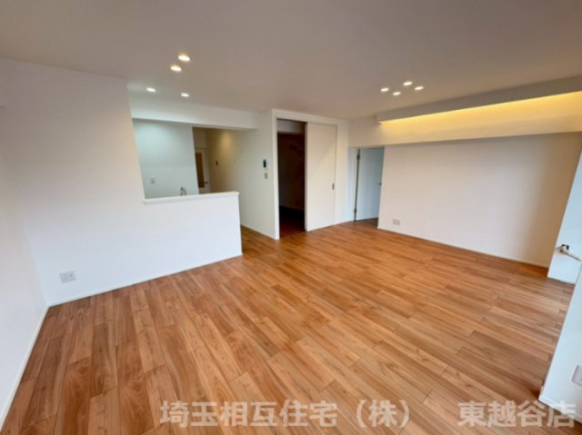 室内リフォーム完了！室内ご見学の際は埼玉相互住宅（株）東越谷店までお問い合わせください！