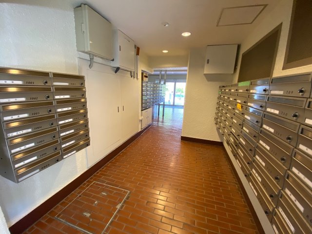 シャルム北越谷B棟