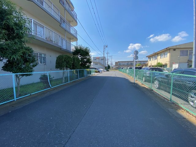 シャルム北越谷B棟
