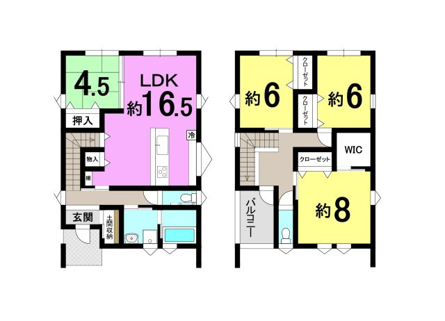 間取り：325000116112