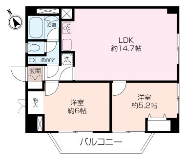間取り：314002660103