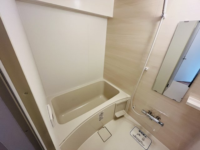 ゆったりお寛ぎいただける浴室
