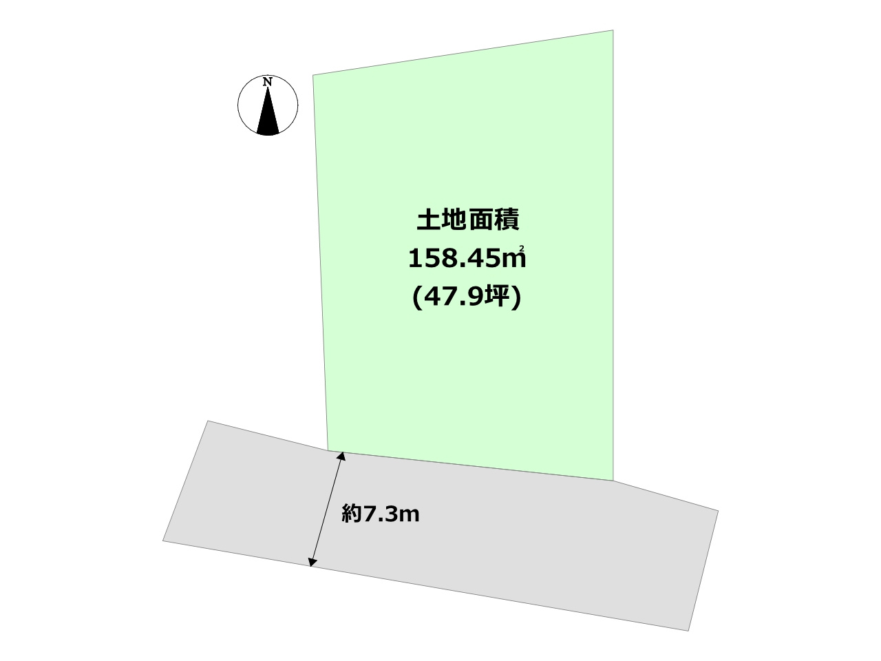 区画図：328000589087