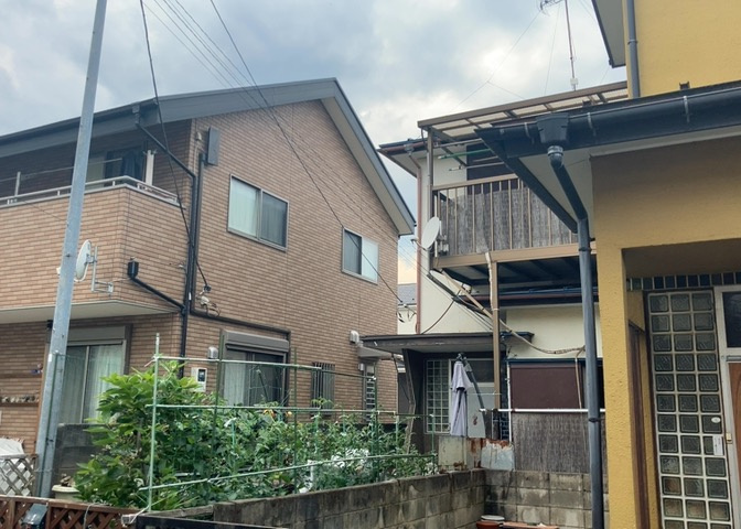 土地の地勢が高台の場合、景色を綺麗にみることができ、景色にこだわってお家探ししている方におすすめです！また平坦地よりも風通しがいいというメリットがあります。デメリットもあるので是非現地でご確認下さい。