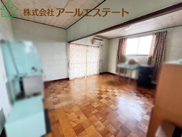 寝室