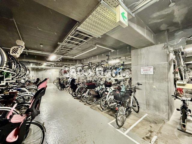 【自転車置き場】最新の空き状況や費用などの詳細は担当スタッフまでお問い合わせください。