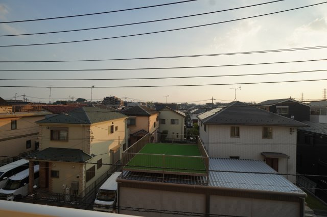 展望