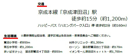 周辺