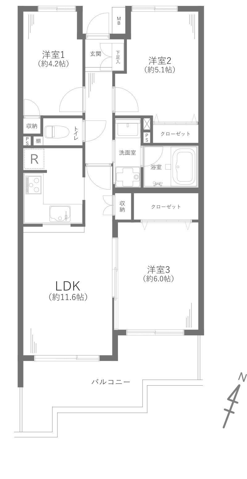 間取り：314002679525