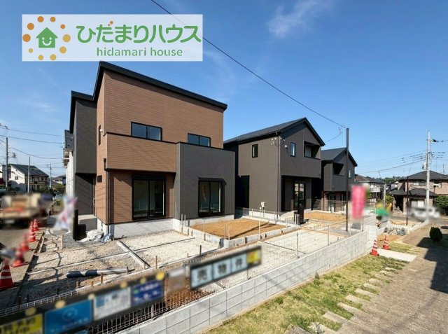 たっぷりの陽光と心地よい風が舞い込む住まい♪
