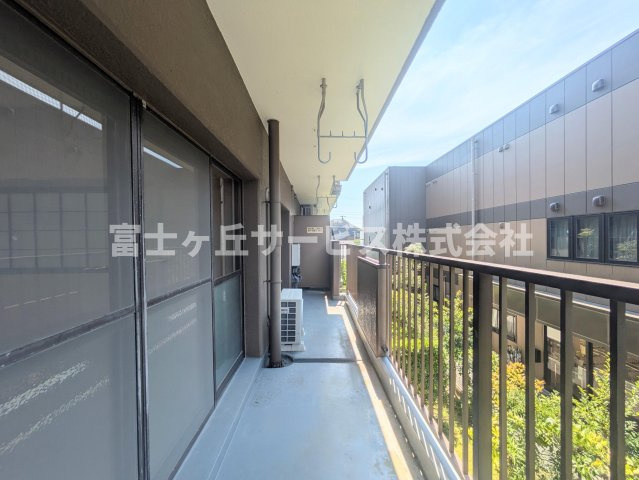 バルコニーです