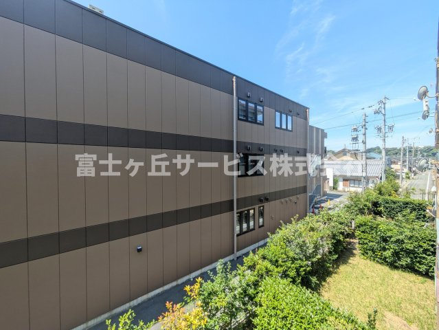 物件からの展望です
