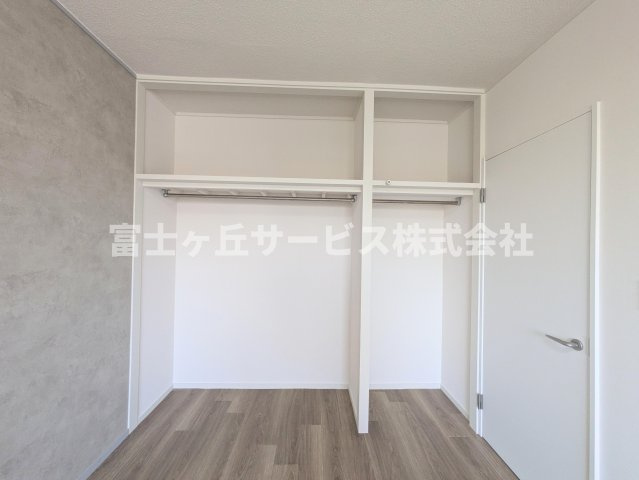 収納です