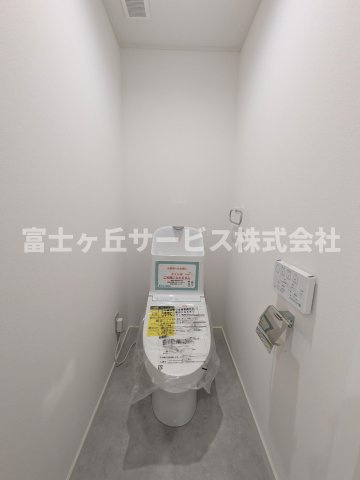 トイレです