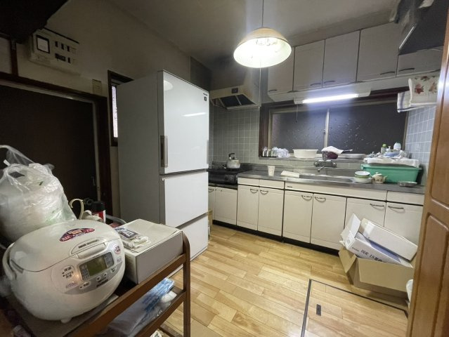 お料理しやすいキッチンです