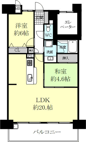 間取り：328000657700
