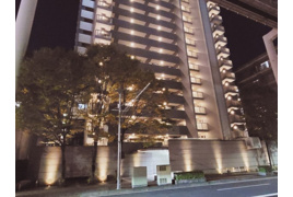 オーベル千葉ステイトの外観