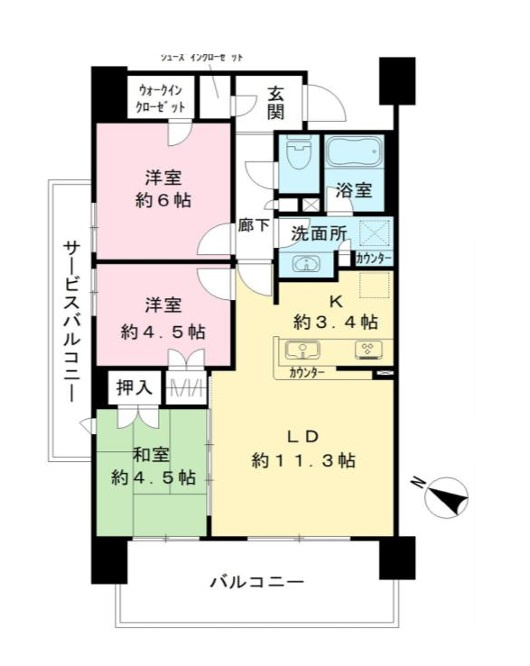 間取り