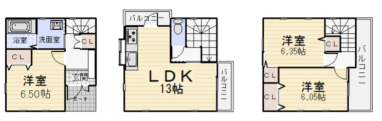 間取り：330000074732