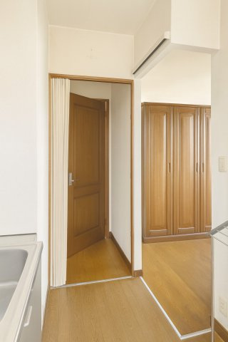 十分な収納スペースがあります