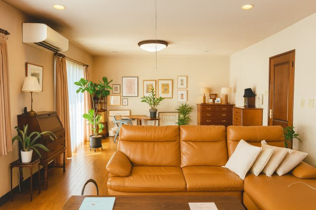 溢れる陽光でご家族の笑顔も輝く住まい