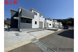 藤沢市石川6丁目新築戸建て 2号棟の外観