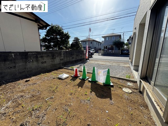 現地(2026年4月撮影)
