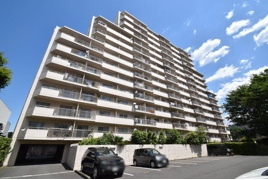 江古田パークマンションA棟の外観