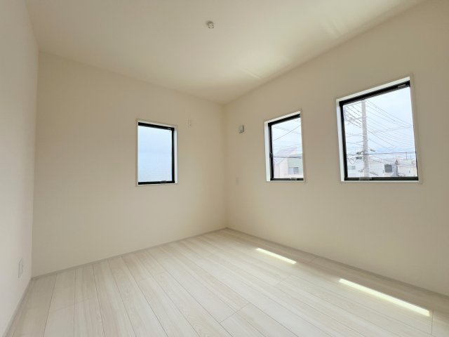 【洋室2】5.2帖