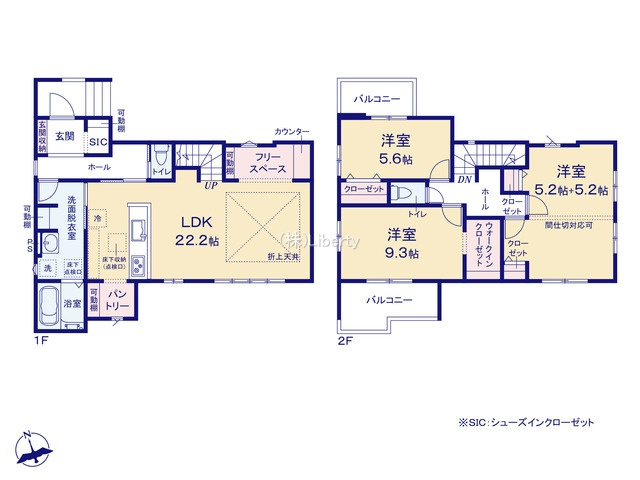 間取り：308000189148