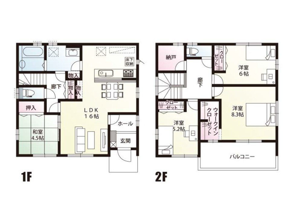 間取り：310000088333