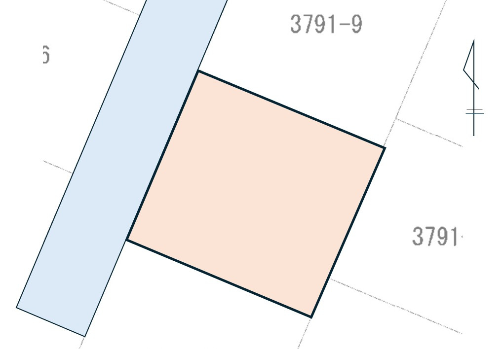 区画図：309000089670