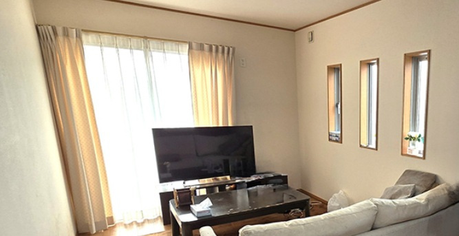 リビング/ダイニング