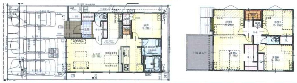 間取り：312001225751