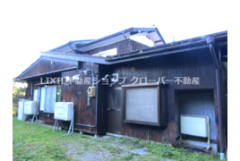 高山市上岡本町の中古戸建ての外観