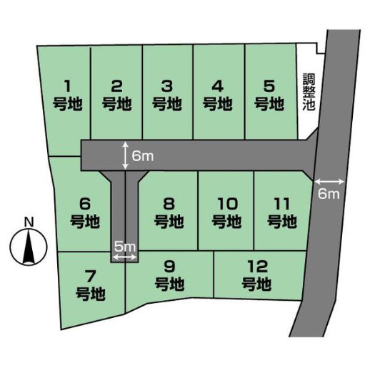 区画図：322000557751