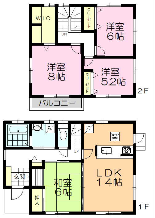 間取り：309000078103