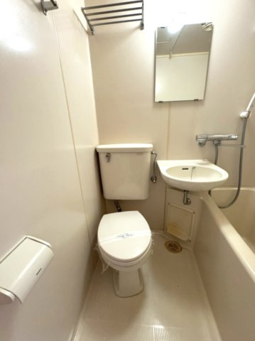 トイレも気になるポイント