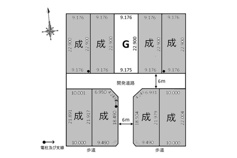 区画図：321000077072