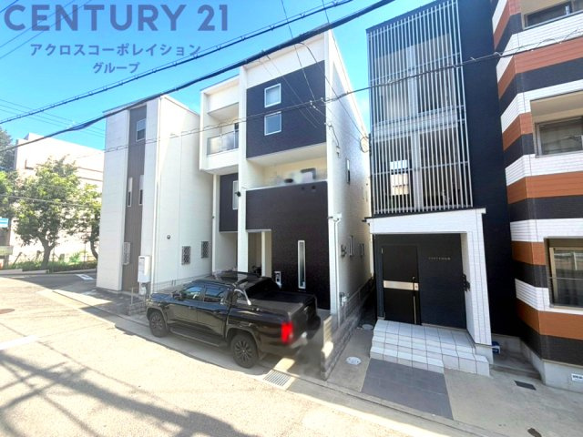 木造3階建て