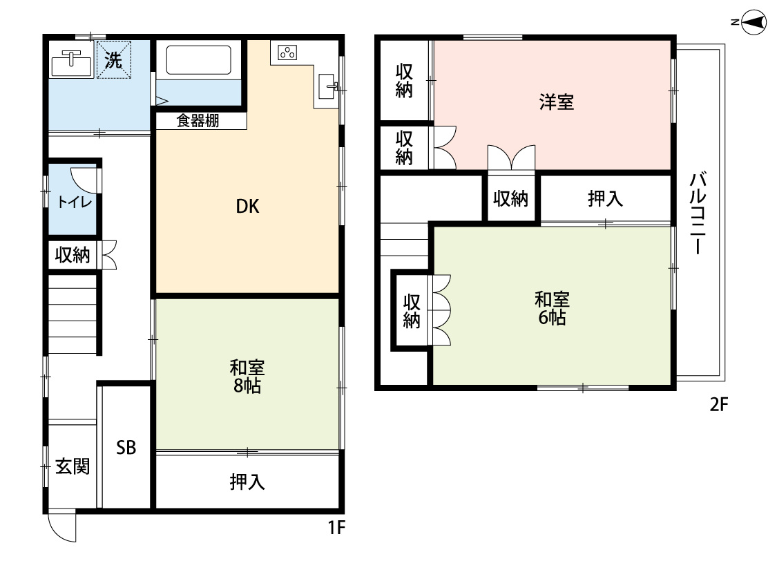 間取り：313004820850