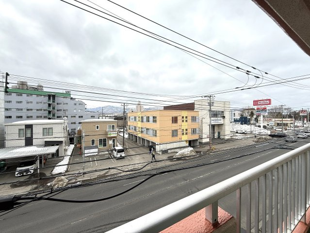 展望