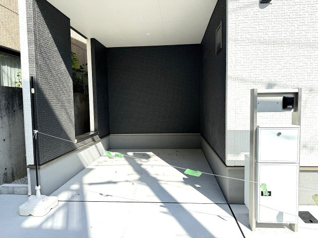 ～愛車を守るビルトインガレージ～